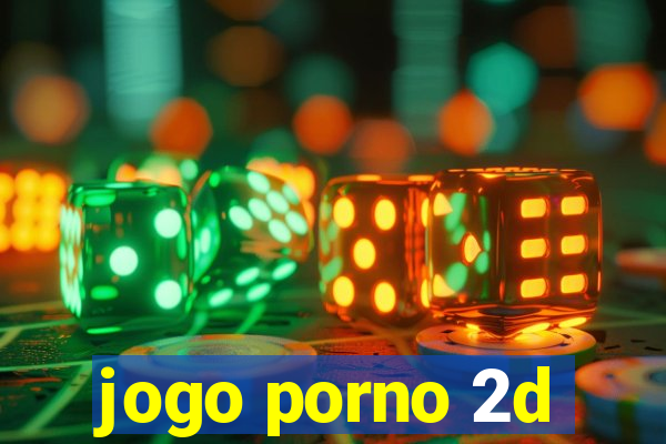 jogo porno 2d